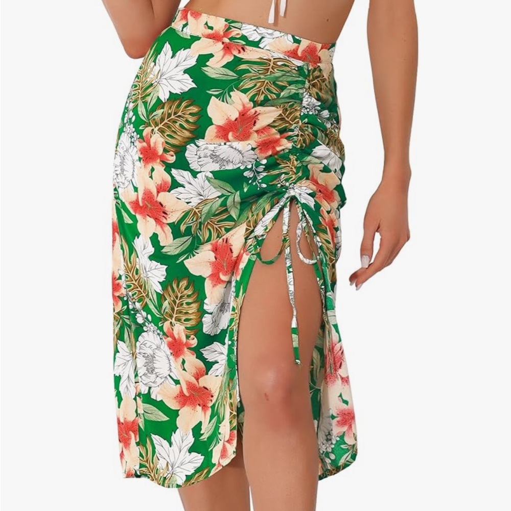 Hawaiian skirt